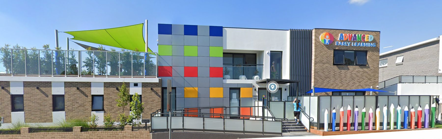 Advanced Childcare Merrylands — purpose-built childcare centre delivered by We Build Australia